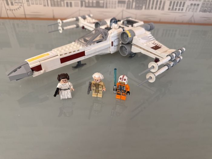 Lego Star Wars 75301 Luke Skywalker X-Wing Fighter