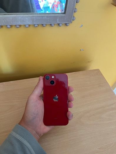 iPhone 13 mini Product Red Edition