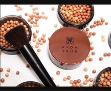 AVON Bronzing Pearls for Face & Body - Warm Glow All Year Around!