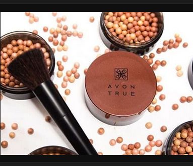 AVON Bronzing Pearls for Face & Body - Warm Glow All Year Around!