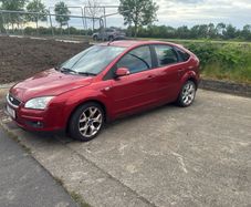 2007 Ford Focus