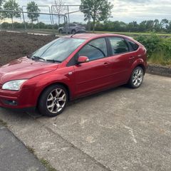 2007 Ford Focus
