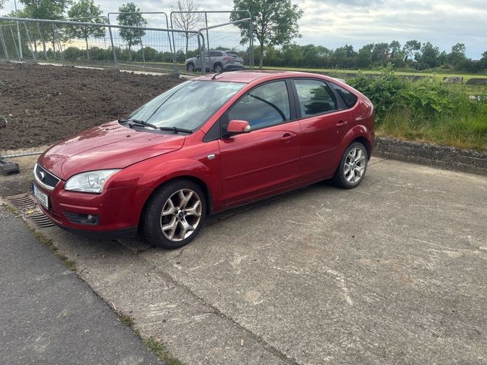 2007 Ford Focus