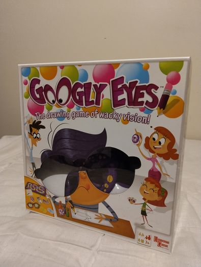 Goggly Eyes, Hilarious Drawing Game
