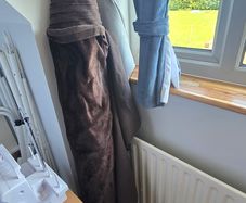upholstery fabric . Free to take