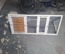 rabbit hutch