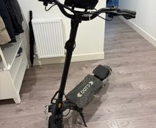 Electric Scooter OOTD T10
