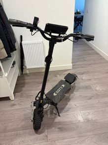 Electric Scooter OOTD T10
