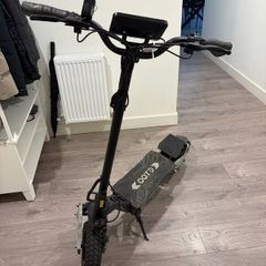 Electric Scooter OOTD T10