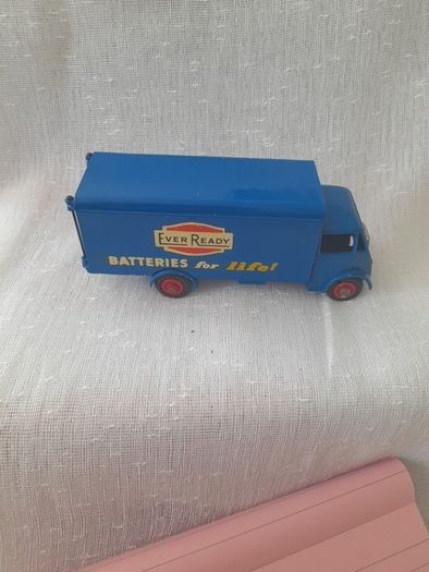 Vintage, Dinky Supertoys No 918, Guy Van Ever Ready