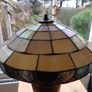 Tiffany style double lamp 66cm Image 8