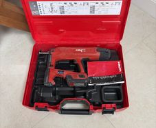 Hilti BX 3 Cordless Nailer