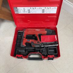 Hilti BX 3 Cordless Nailer