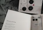 Nothing Phone 3 256GB-12GB - Silver