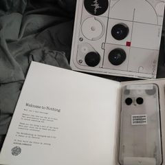 Nothing Phone 3 256GB-12GB - Silver