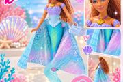 Barbie Mermaid Doll