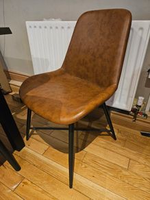 Dining chairs