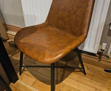 Dining chairs