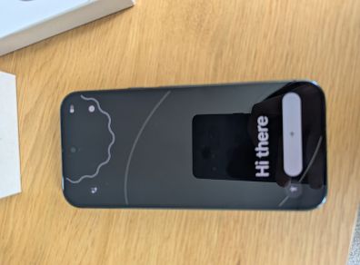 Google Pixel 10 Pro 128GB Obsidian Unlocked Brand New / Mint Condition