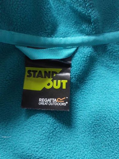 LADIES Turquoise Regatta Jacket