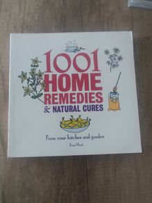 FREE 1001 Home Remedies Book