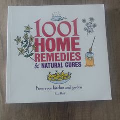 FREE 1001 Home Remedies Book