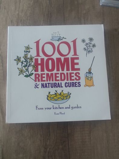 FREE 1001 Home Remedies Book