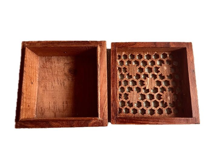 Vintage Wooden Box