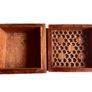 Vintage Wooden Box Image 3