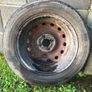 Car Spare Wheel 185/60 R14 82H Image 2