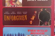 Classic Western Movies DVD Boxset Clint Eastwood