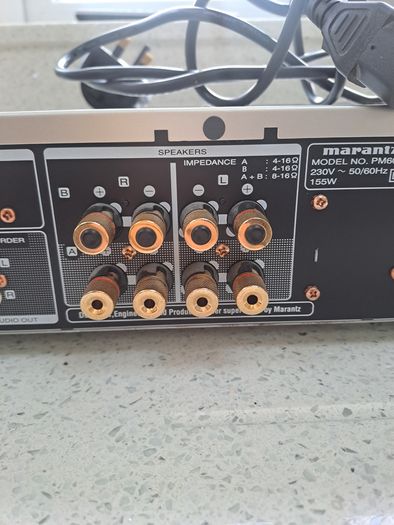 Marantz Pm6005 Amplifier