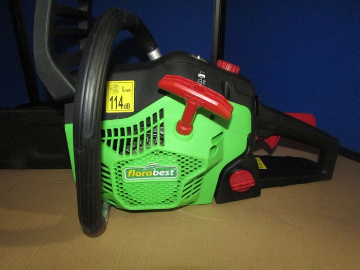 Florabest Chain Saw