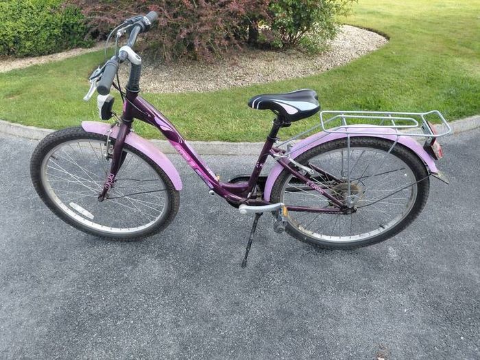 Girls Bicycle