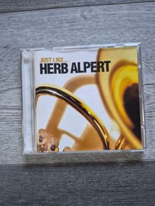 Just Like  Herb Alpert CD
