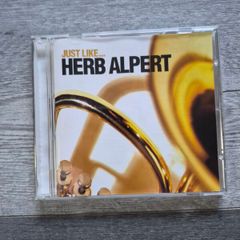 Just Like  Herb Alpert CD