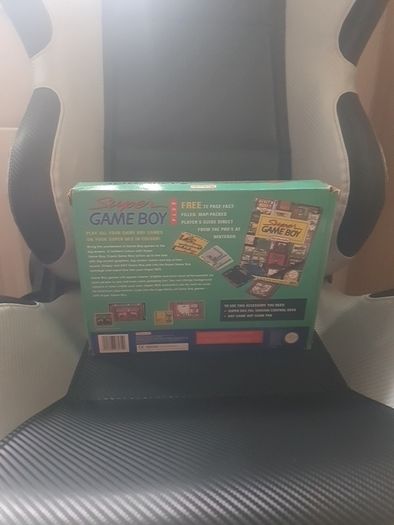 Super gameboy