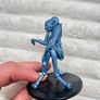 Vintage Applause Lost In Space Future Dr Smith 1998 Alien approx. 8 cm. Used Please see photos Image 3