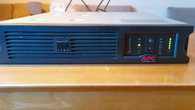 APC UPS 1500VA includes new batteries