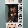 Funko Pop - The Mountain 31 - Signed Autograph Thor Hafther Bjornsson - Game of Thrones - Vinyl Action Figure Image 2