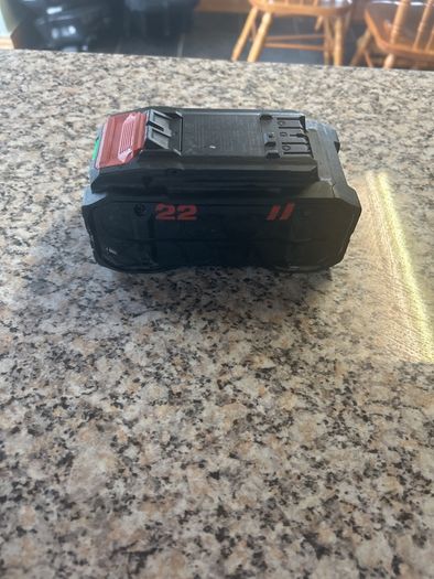 Hilti tools drill battery