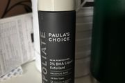 paulas choice BHA