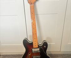 Squier Classic Vibe Starcaster