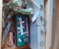 Poker chips
