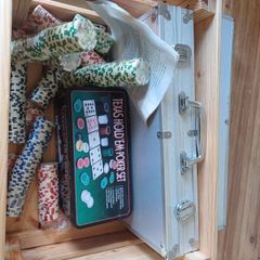 Poker chips