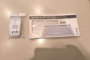 Keyboard and Mice Set
