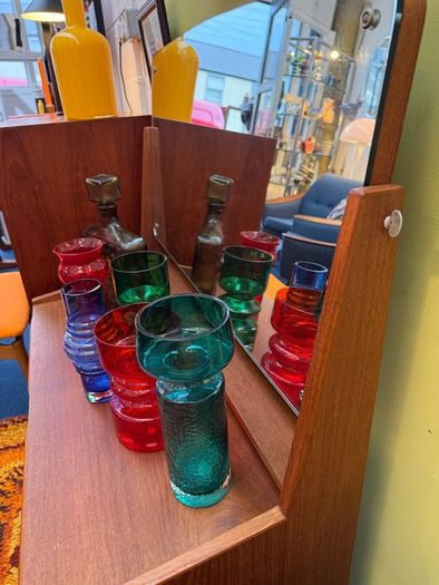 Midcentury Danish Dressing Table