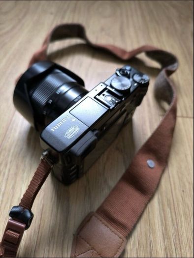 Fujifilm X-E1