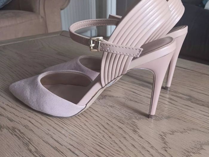 New Look  Ankle Strap Heels