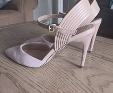 New Look  Ankle Strap Heels